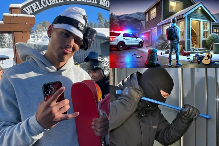Marlon Garcia home robbery