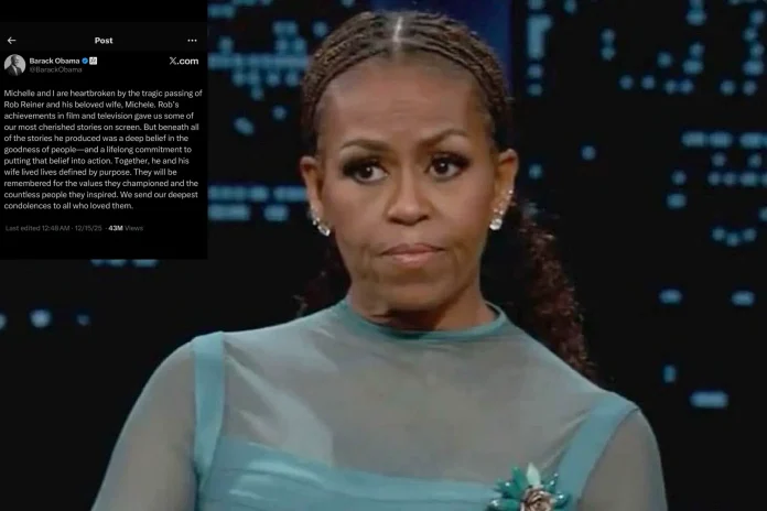 Michelle Obama interview
