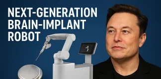 Neuralink’s Ultra-Fast Brain Surgery: 1.5 Second Implant Revolution Neuralink brain surgery
