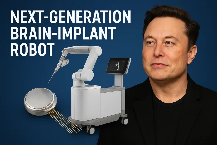Neuralink brain surgery