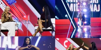 Nicki Minaj & Erika Kirk Spark Buzz at Turning Point USA’s AmericaFest Nicki Minaj AmericaFest