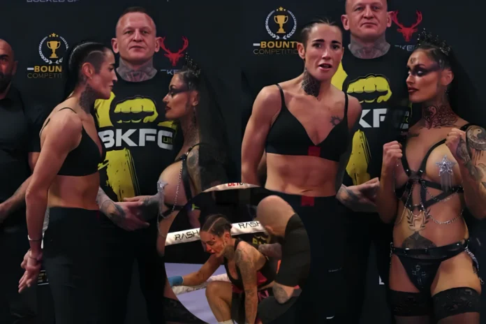 OnlyFans Model's Bare Knuckle Fight Debut: The Predictable End