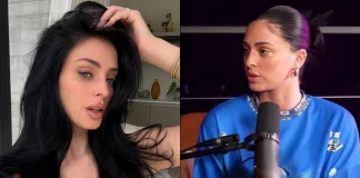 OnlyFans Star Camilla Araujo Reveals Spiritual Guilt & Christian Faith Struggle Camilla Araujo Faith