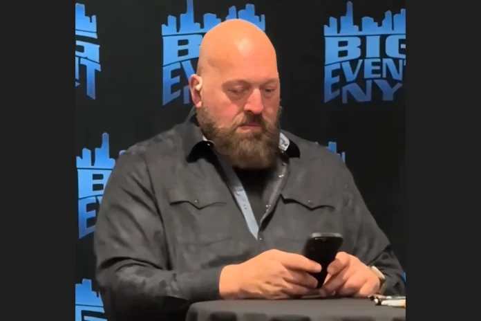 Big Show health