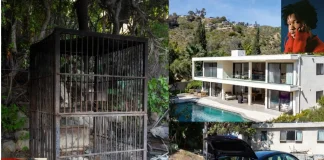 Police Seize Incinerator at D4vd’s Rented Estate Following Discovery of Body in Tesla D4vd Hollywood home investigation