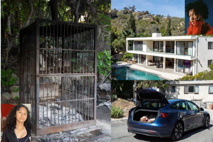 D4vd Hollywood home investigation