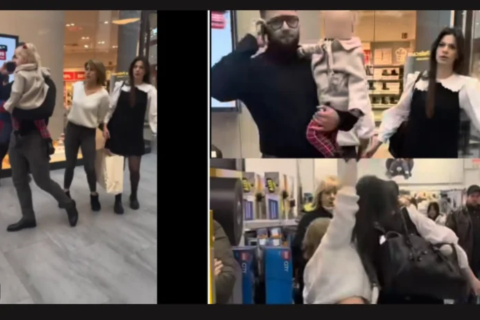 Polish woman viral video
