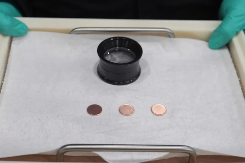 coin collecting