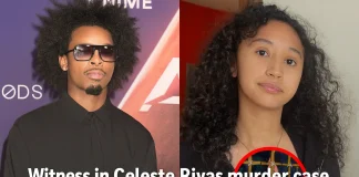 Prosecutors Seek Detention of Key Witness Refusing Testimony in Celeste Rivas Homicide Probe Celeste Rivas murder investigation