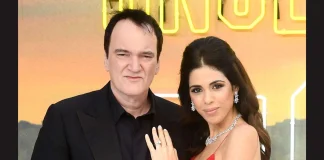 Quentin Tarantino and Daniella Pick Confirm Tel Aviv Remains Their Permanent Base Quentin Tarantino Israel home