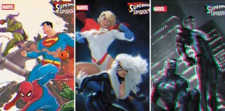 Superman & Spider-Man Unite: Historic DC Marvel Comic Collaboration Set for 2026 Superman Spider-Man Comic