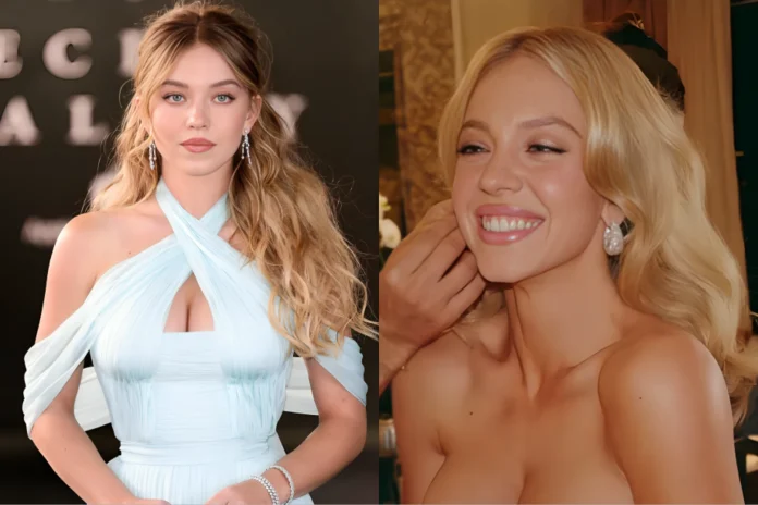Sydney Sweeney Paparazzi