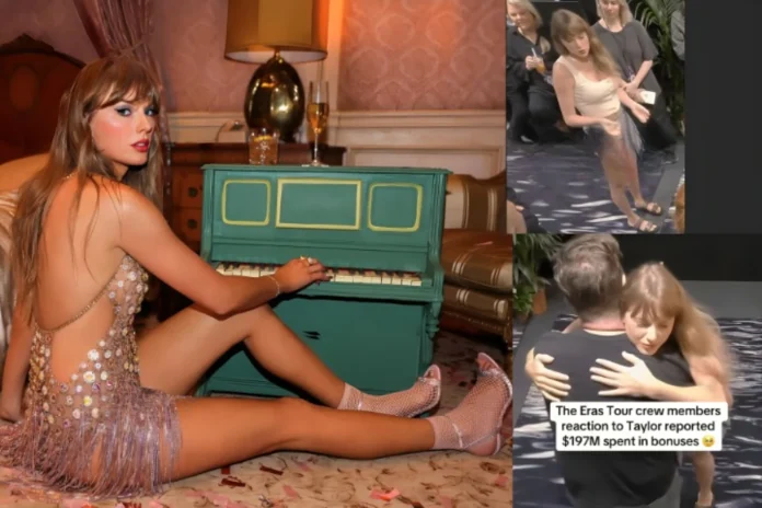 Taylor Swift Eras Tour bonuses