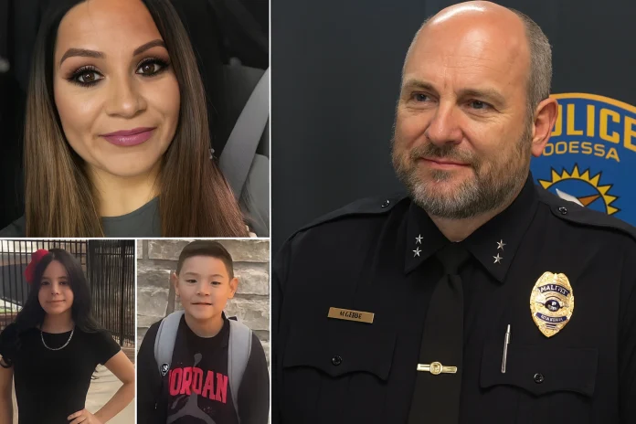 Odessa Triple Homicide