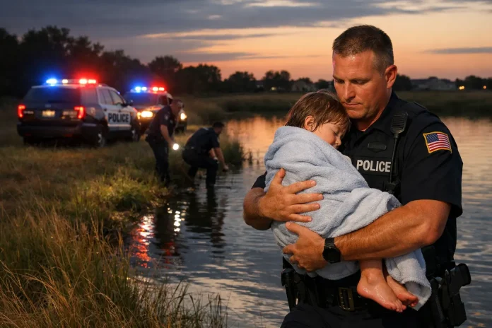 Police Rescues Teenager Josephine Police Officers Rescue Missing 3-Year-Old Boy with Autism ...