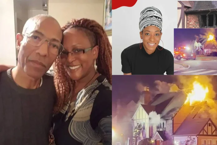 Family Fire Tragedy