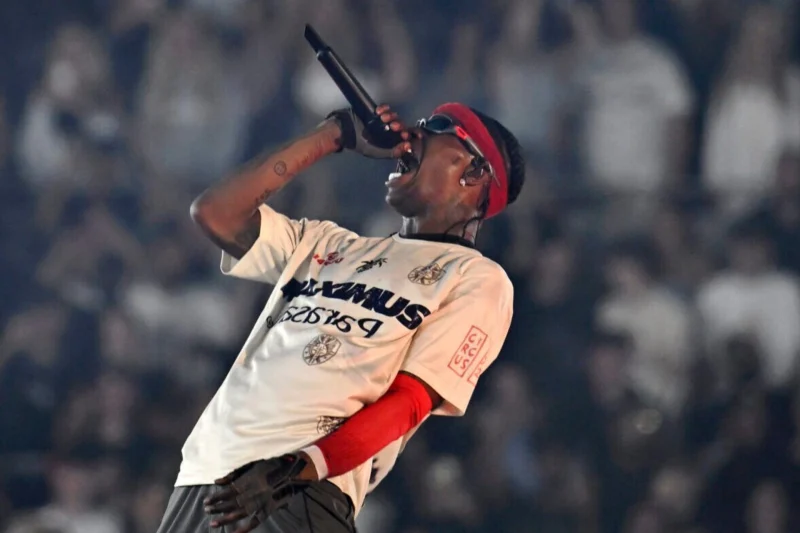 Travis Scott Nets Massive Earnings