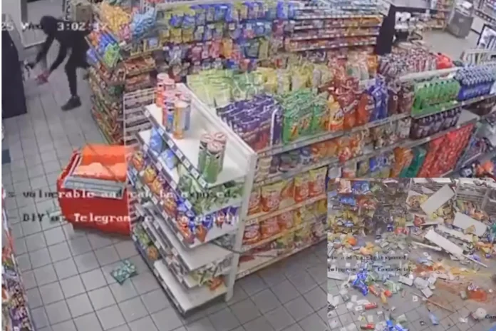 viral failed bank robbery