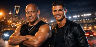 Vin Diesel Confirms Scripted Role for Cristiano Ronaldo in Upcoming Fast & Furious Project Cristiano Ronaldo Fast & Furious role