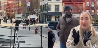 Viral NYC Incident: New Residents Confront Attempted Phone Theft NYC phone theft