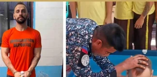 Vitaly Zdorovetskiy Prison Baptism: Faith or Strategy Facing 20 Years in Philippines? Vitaly Zdorovetskiy prison baptism