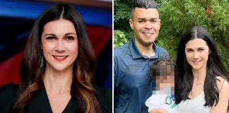 Former WBRC Sports Reporter Christina Chambers and Husband Dead in Hoover Murder-Suicide Investigation Christina Chambers Alabama