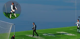World Record Claimed: First Soccer Match Played 5,900 Feet in Hot Air Balloon Hot Air Balloon Soccer