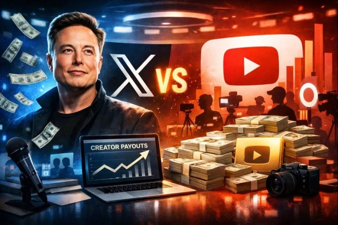 X Creator Payouts