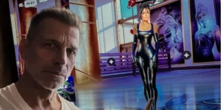 Zack Snyder Credits Kim Kardashian Fortnite Skin for Holiday Gaming Success Zack Snyder Fortnite