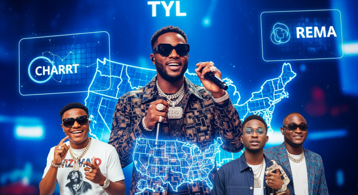 Afrobeats 2025: Billboard's US Top Artists List Fuels Buzz
