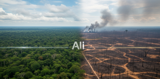 AI Deforestation Video Sparks Global Climate Action Debate AI Deforestation Video Sparks Global Climate Action Debate