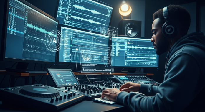 AI Powers Hip-Hop Production: Tools Reshaping Music Now