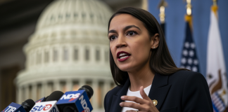 AOC: Secret Police Programs Misuse Public Funds, ‘Real Crime’ AOC: Secret Police Programs Misuse Public Funds, 'Real Crime'