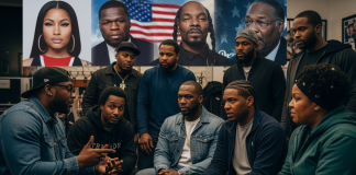 Black Celebrities Conservative Shift Sparks Community Rift Black Celebrities Conservative Shift Sparks Community Rift