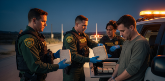 Border Patrol Busts 117 Lbs Cocaine in Rio Grande Valley Border Patrol Busts 117 Lbs Cocaine in Rio Grande Valley