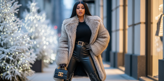 Cardi B Unveils Bold Winter Fashion Looks for 2025 Cardi B Unveils Bold Winter Fashion Looks for 2025