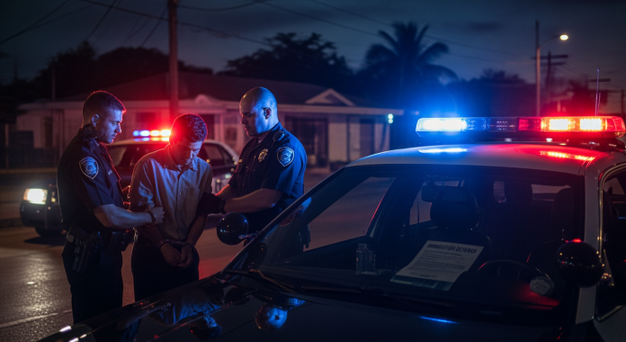 Carlos Carrillo Arrested for Miami-Dade Double Stabbing