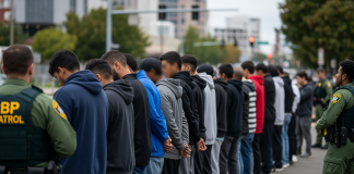 CBP Arrests 20 Criminal Aliens in Portland Operation CBP Arrests 20 Criminal Aliens in Portland Operation