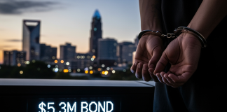 Davion Miles Arrested for 16 Charlotte Shootings, $5.3M Bond Davion Miles Arrested for 16 Charlotte Shootings, $5.3M Bond