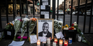 DJ Warras Assassinated: Anti-Crime Activist Shot in Joburg DJ Warras Assassinated: Anti-Crime Activist Shot in Joburg