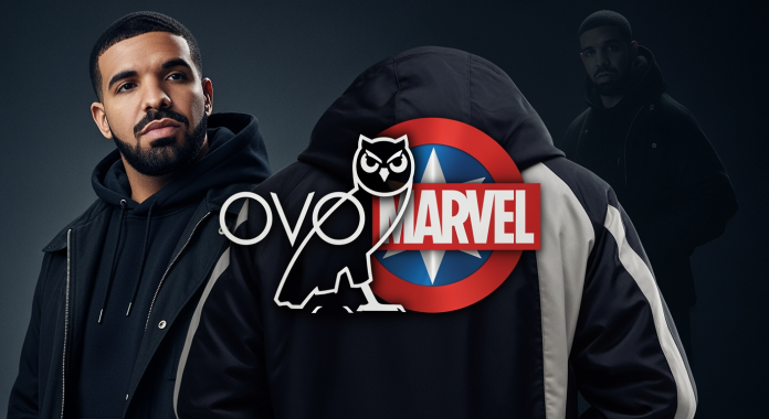 Drake Teases OVO x Marvel Collab: December 12 Drop Date