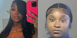 Erica Banks Arrested on Drug Distribution Charges After Stolen Vehicle Traffic Stop Erica Banks arrested