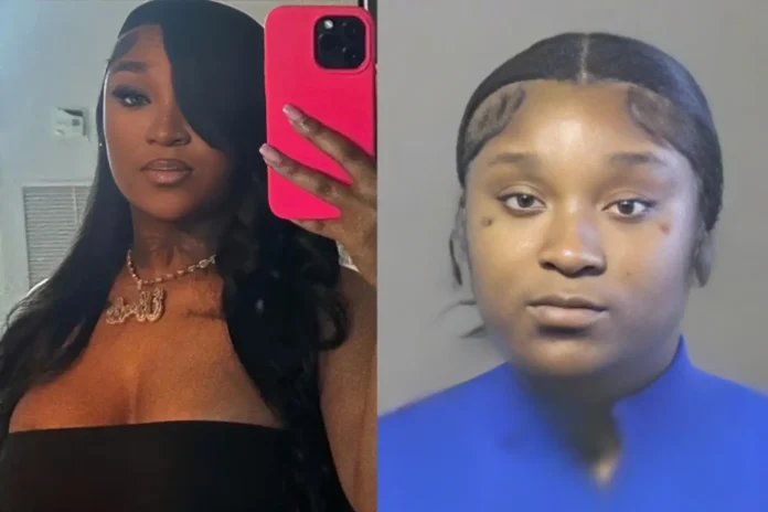 Erica Banks arrested