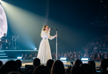 Erin LeCount Debuts ‘I Believe’ on La Lune Tour: Fan Frenzy Erin LeCount Debuts 'I Believe' on La Lune Tour: Fan Frenzy