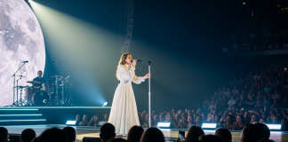Erin LeCount Debuts ‘I Believe’ on La Lune Tour: Fan Frenzy Erin LeCount Debuts 'I Believe' on La Lune Tour: Fan Frenzy