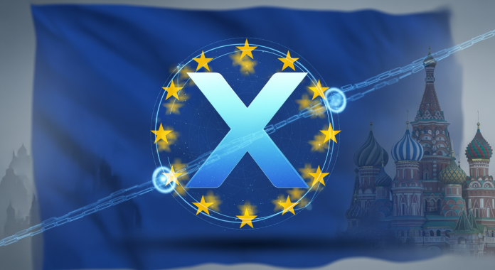 EU Weighs X Free Speech Action Amid Unconfirmed Russia Parallels