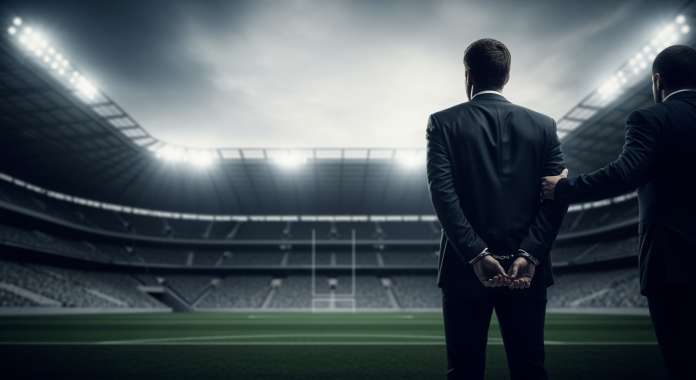 Ex-Premier League Player Held on Rape Suspicion