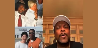 Chris Tucker Addresses Epstein Link Amidst New Photo Release Chris Tucker