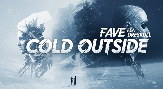 FAVE Unleashes 'COLD OUTSIDE' Single Feat. Dreskull Today