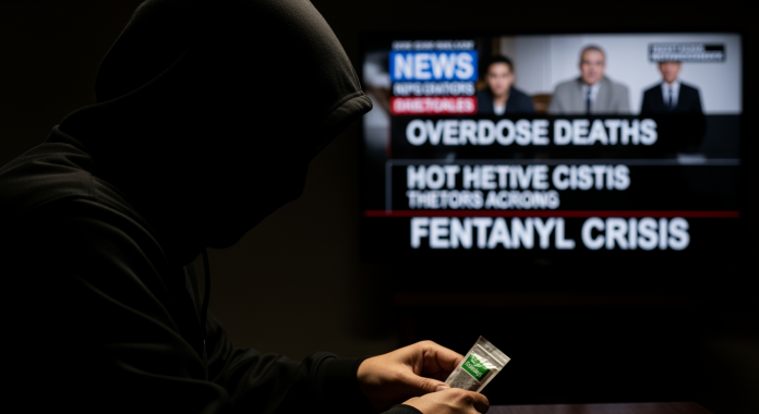 Fentanyl Trafficker Suicide Spurs Overdose Crisis Debate
